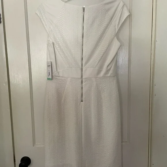 NWT Julia Jordan white dress - Picture 3 of 7